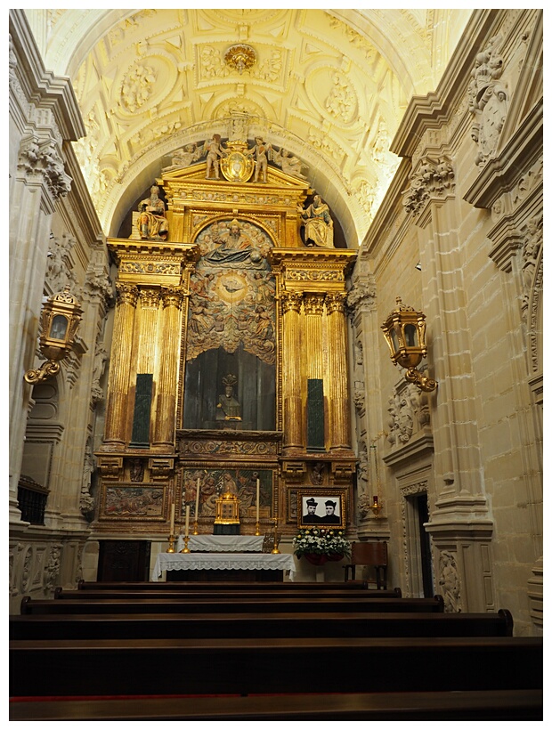 Catedral de Baeza