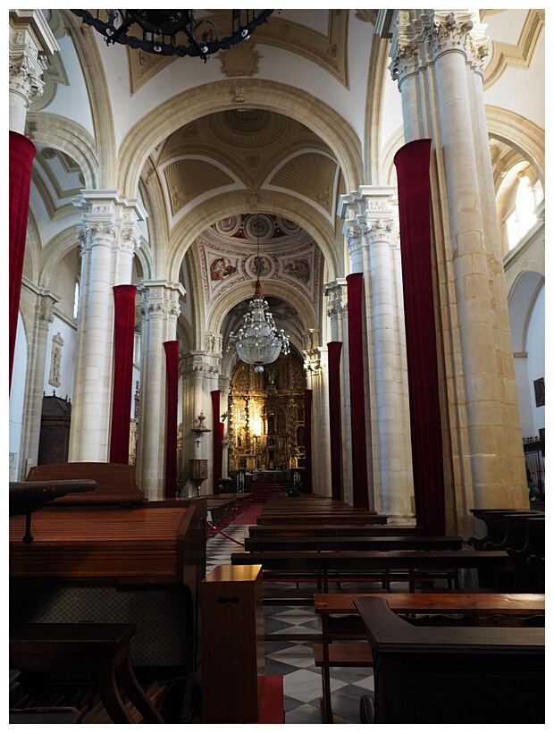 Catedral de Baeza