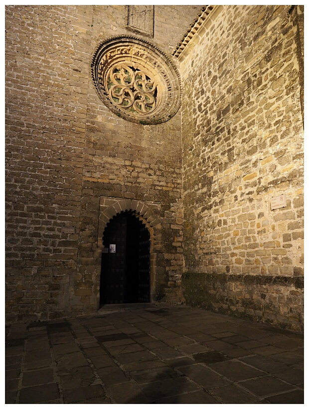 Catedral de Baeza