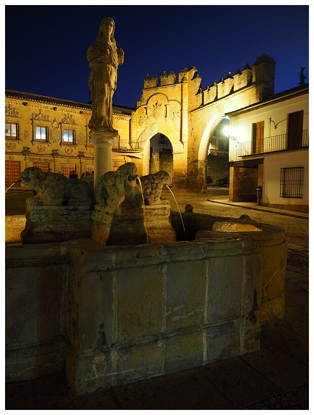 Fuente de los Leones