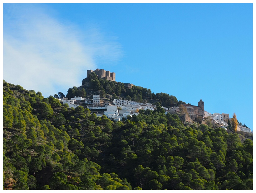 Segura de la Sierra