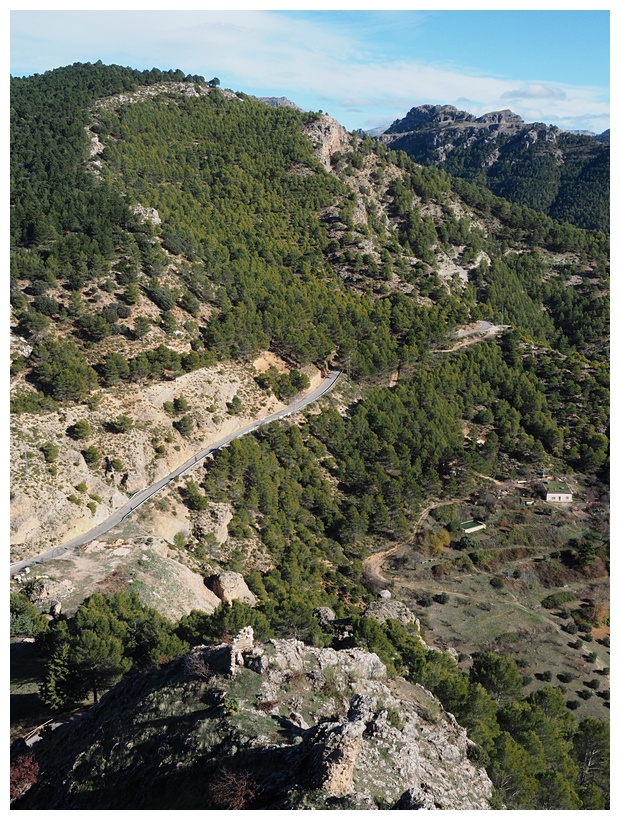 Segura de la Sierra