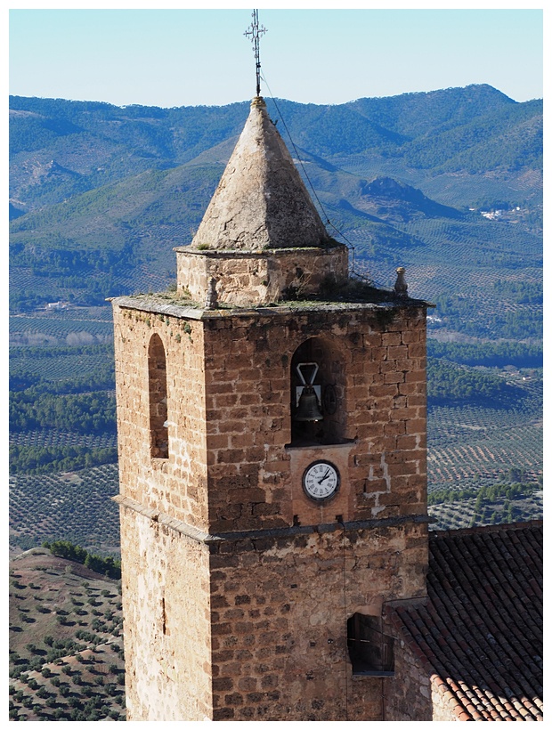 Segura de la Sierra