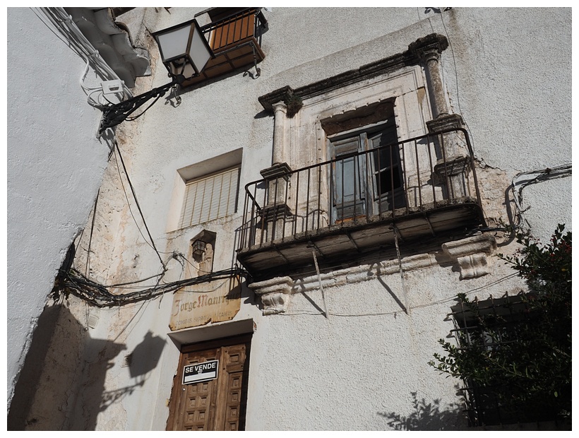 Segura de la Sierra