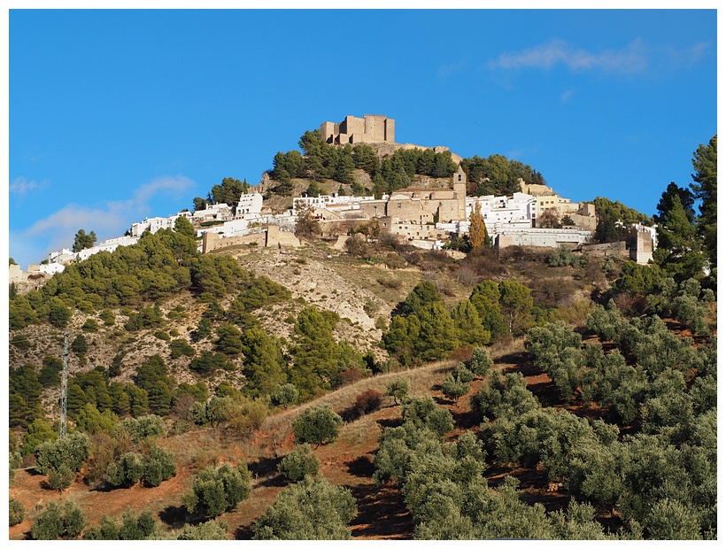 Segura de la Sierra