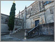 Catedral de Baeza