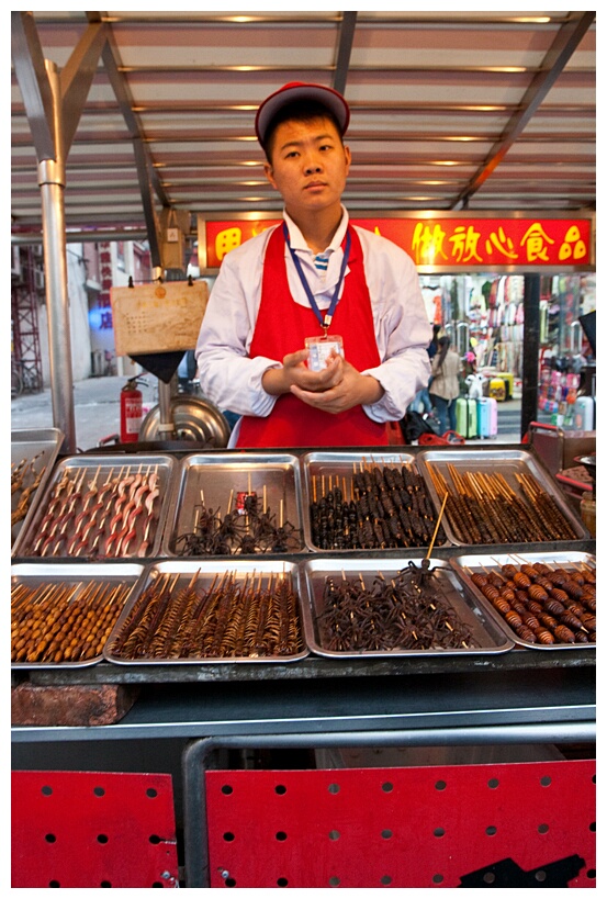 Street Food Market