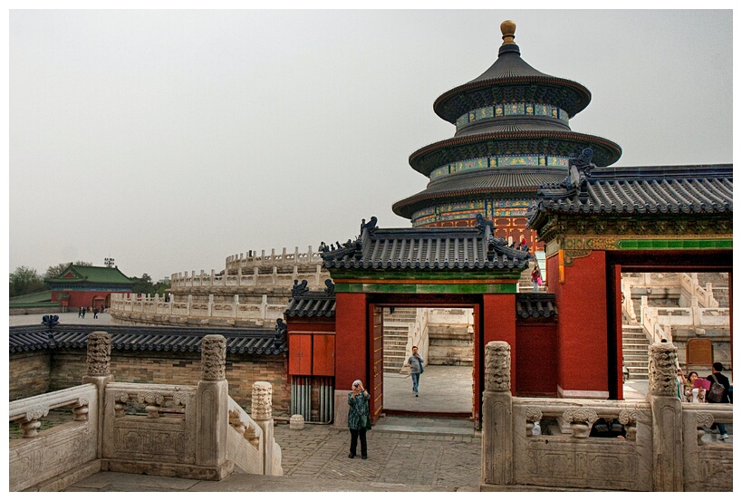 Temple of Heaven Complex