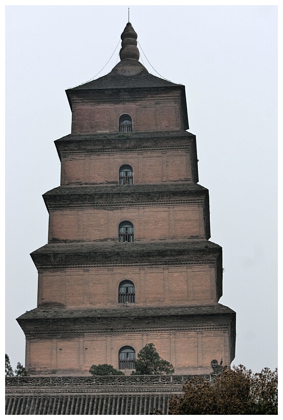 Great Goose Pagoda