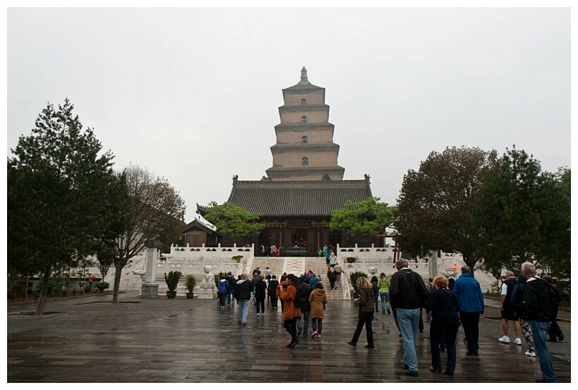 Great Goose Pagoda