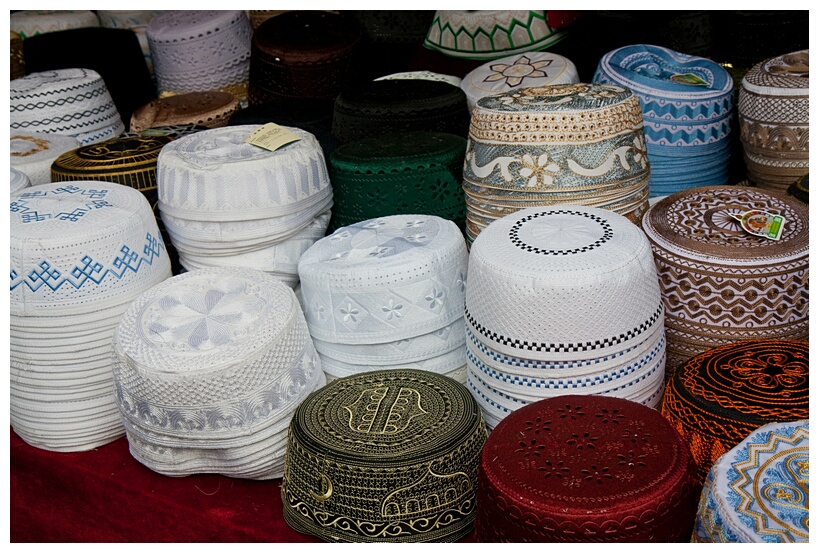 Muslim Hats