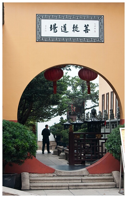 Jade Buddha Temple