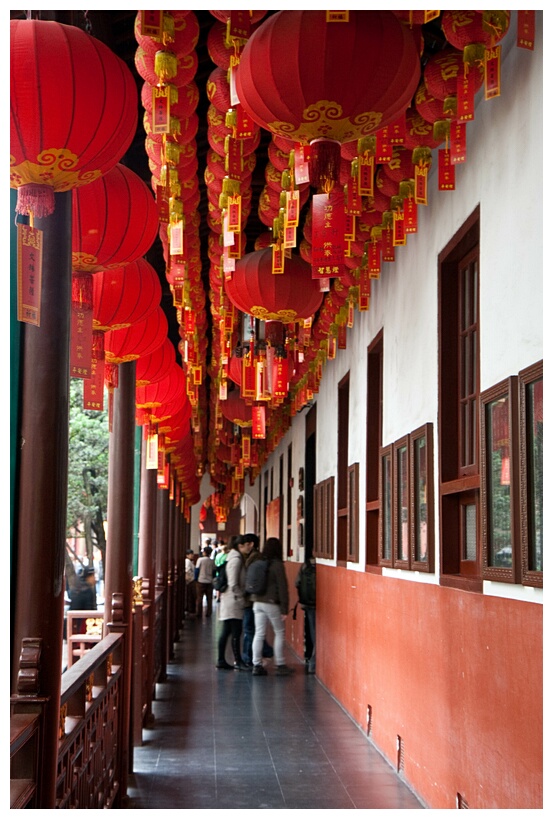 Red Lanterns