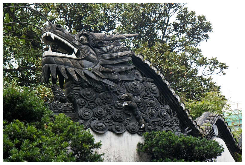 Dragon Wall