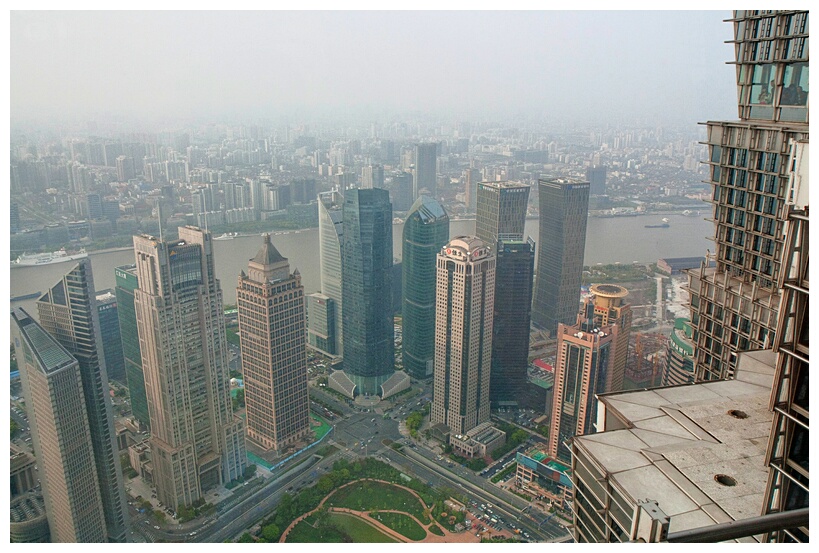 Pudong Panoramic