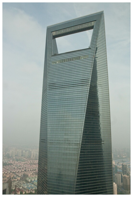 Shanghai World Financial Center