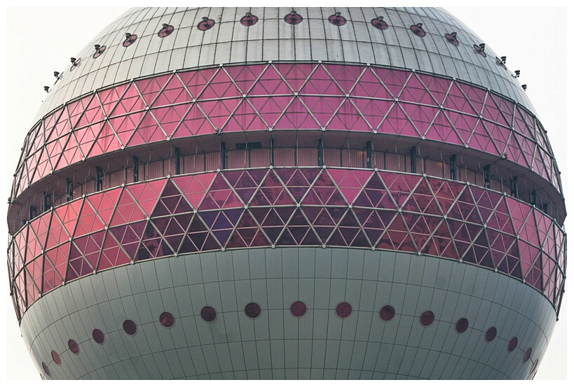 Oriental Pearl Tower