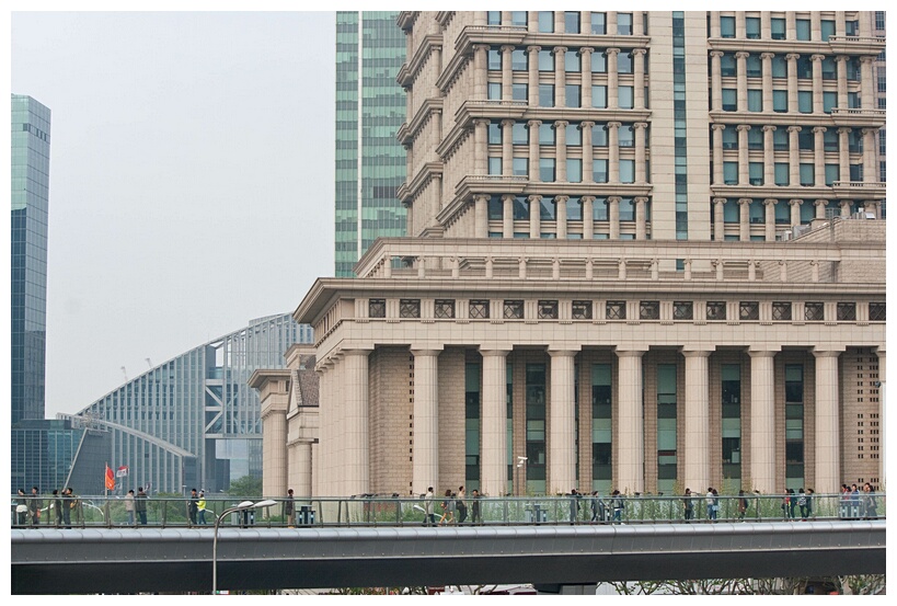 Shanghai Ping'an Financial Building