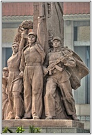 Mao's Mausoleum