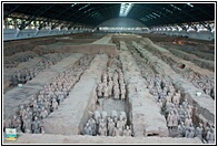 Army of Terracotta Warriors