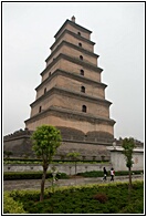 Great Goose Pagoda