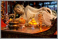 Reclining Buddha