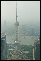 Oriental Pearl TV Tower