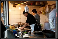 Chinese Fast-Food Stall