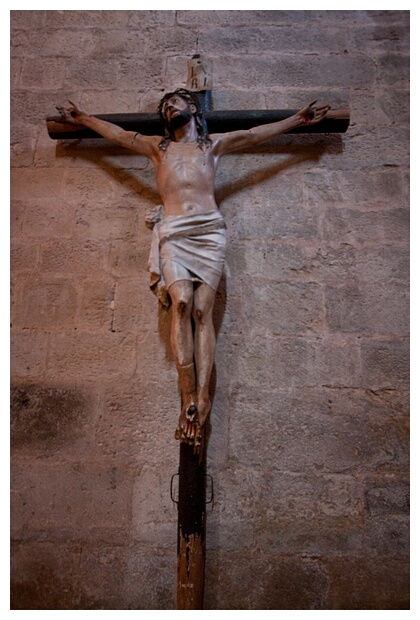 Cristo Crucificado