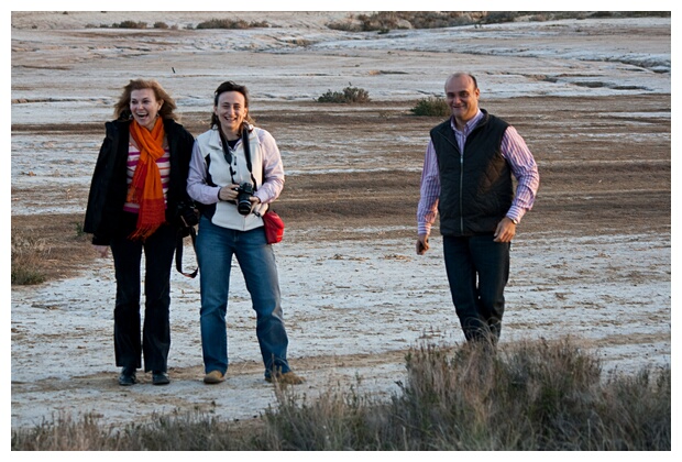 Lagunas Desecadas