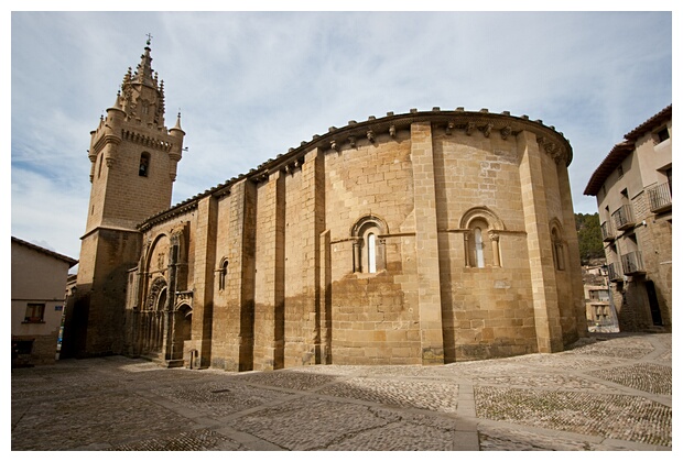 Santa Mara de Uncastillo