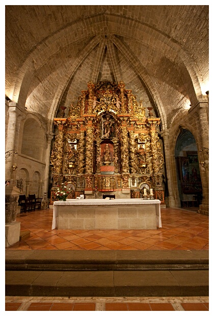 Retablo Mayor