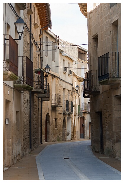 Callejuela de Sdaba