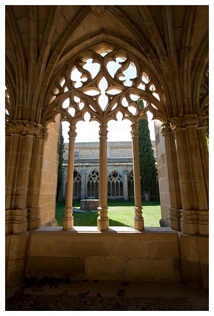 Arco del Claustro