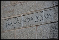 Casa Palacio de Los Sada