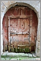 Puerta con Solera