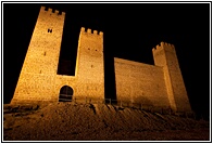 Castillo de Sdaba