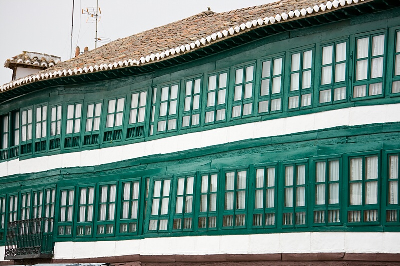 Galeras de la Plaza Mayor