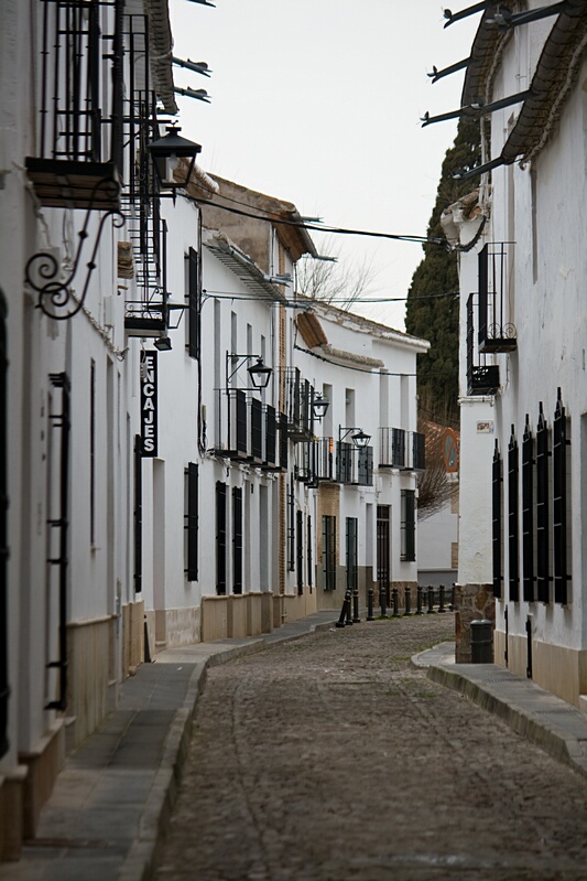 Calle Solitaria