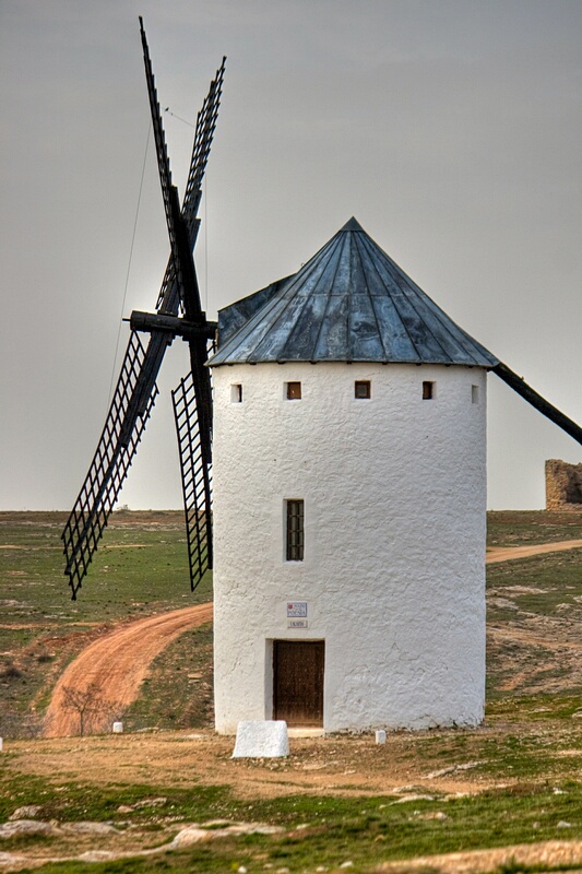 Molino de Campo de Criptana