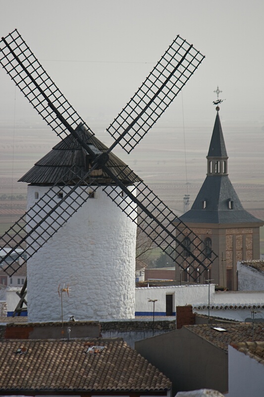 Campo de Criptana