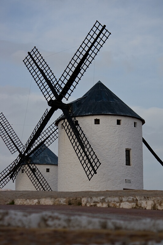 Molinos en la Cima