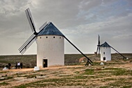 Molinos de Campo de Criptana