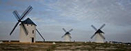 Molinos de Campo de Criptana