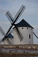 Molinos en la Cima