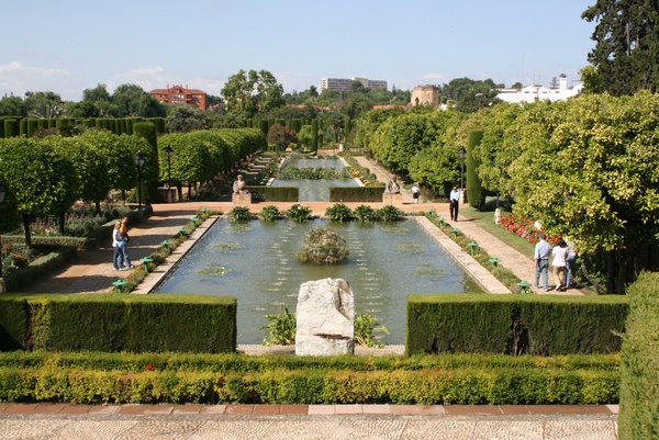 Jardines del Alczar