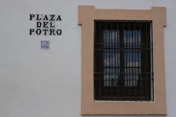 Plaza del Potro