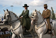 Paseando por la Feria