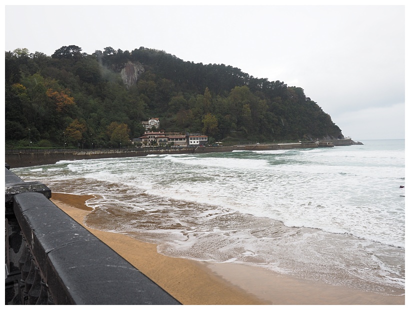 Playa de Zarautz