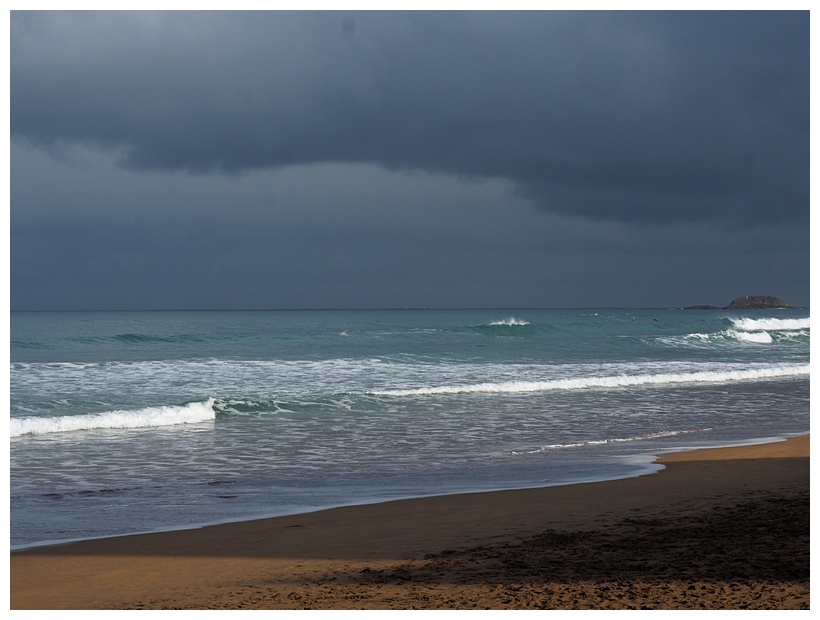 Playa de Zarautz